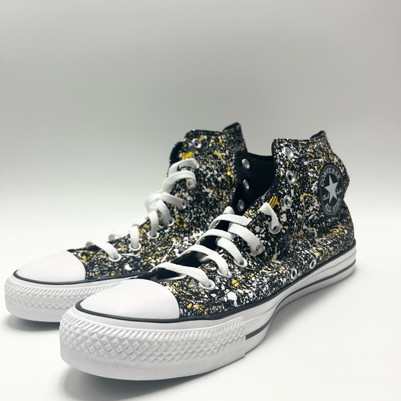 🍳🧀🥚🐣🐥✨♠️🌝⛸️⛸️🌕♣️⭐️Converse - Chuck Taylor All Star High Top Unisex Shoes. - Picture 7 of 16